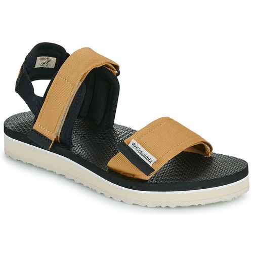 Sandali donna Columbia VIA™ SANDAL colore beige, eleganti e confortevoli, perfetti per l'estate. Design versatile per abbinamenti casual e chic. Ideali per passeggiate e attività all'aperto, offrono supporto e stile. Scopri il comfort e la qualità dei sandali Columbia.
